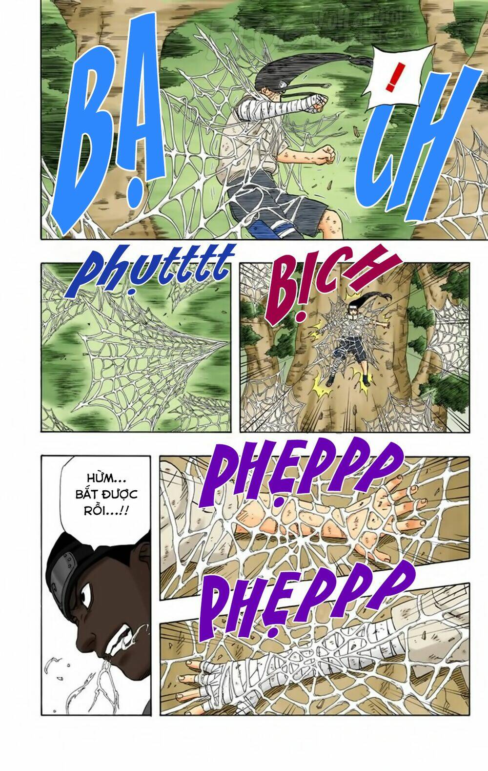 cửu vĩ hồ ly màu chapter 193 14