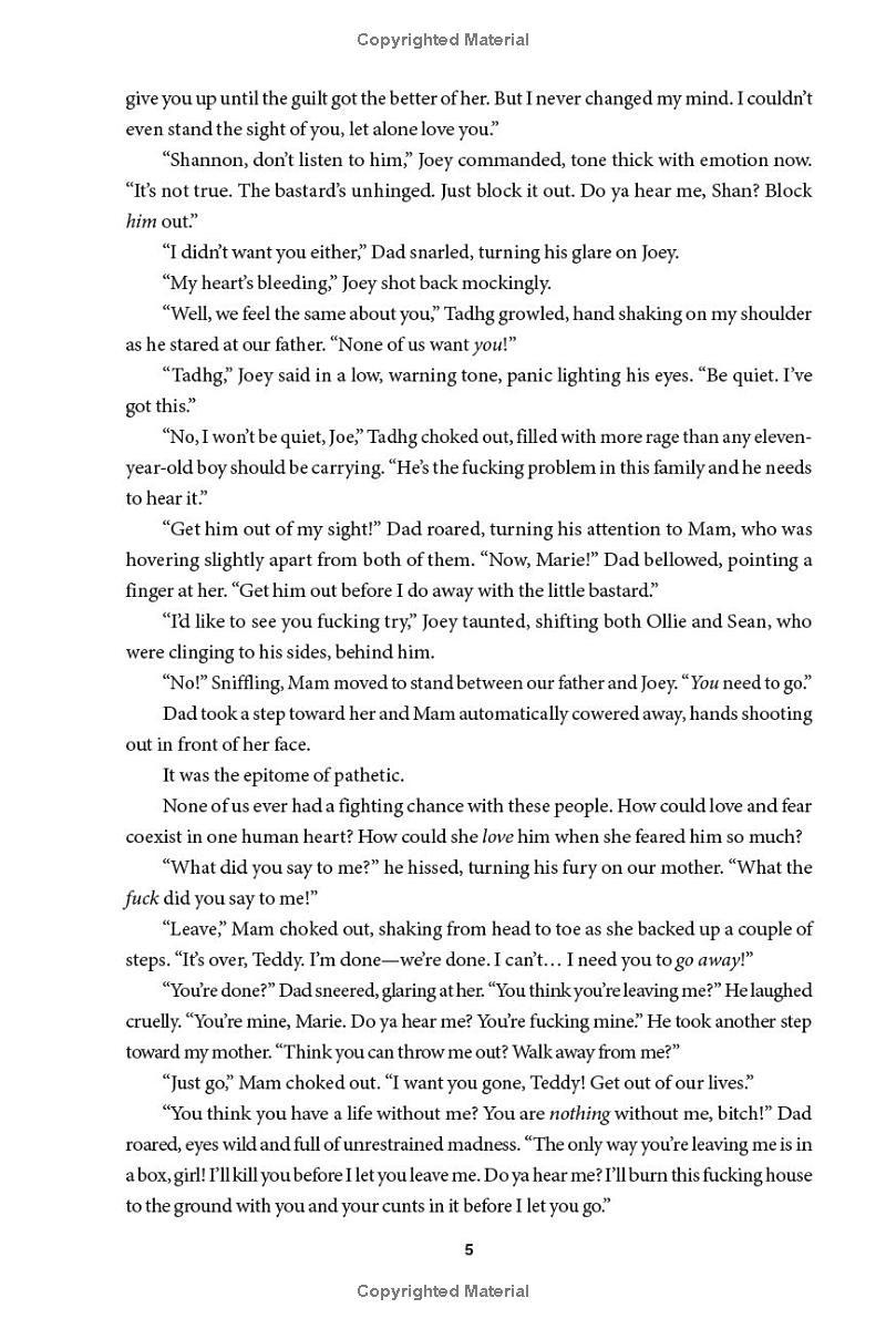 Sách ngoại văn: Boys Of Tommen - Book 2 - Keeping 13