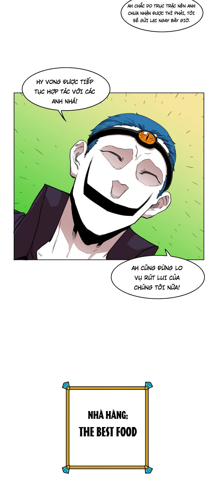 hard core leveling warrior chapter 73 34