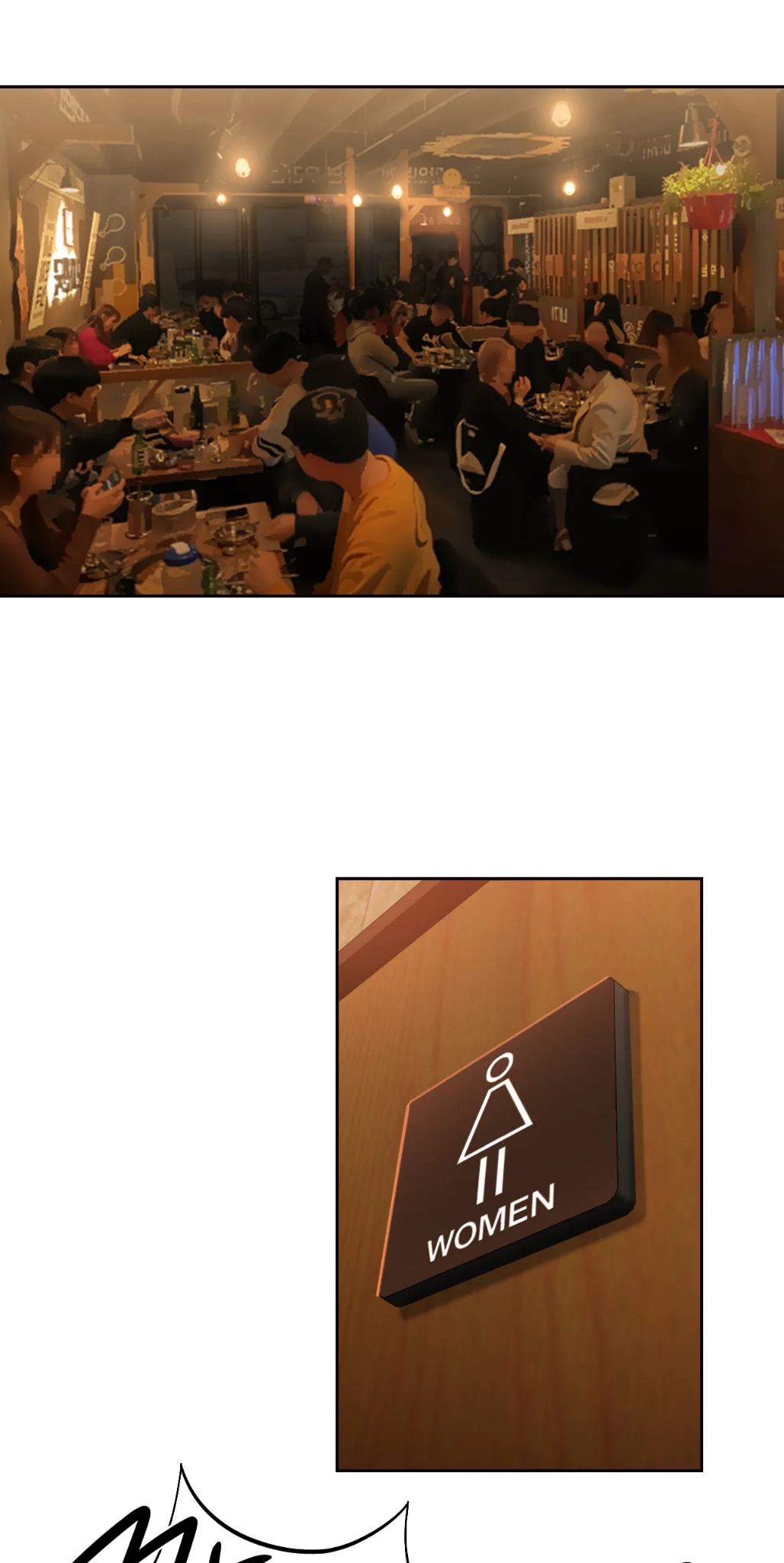 [18+] không là bạn bè chapter 5.1 10