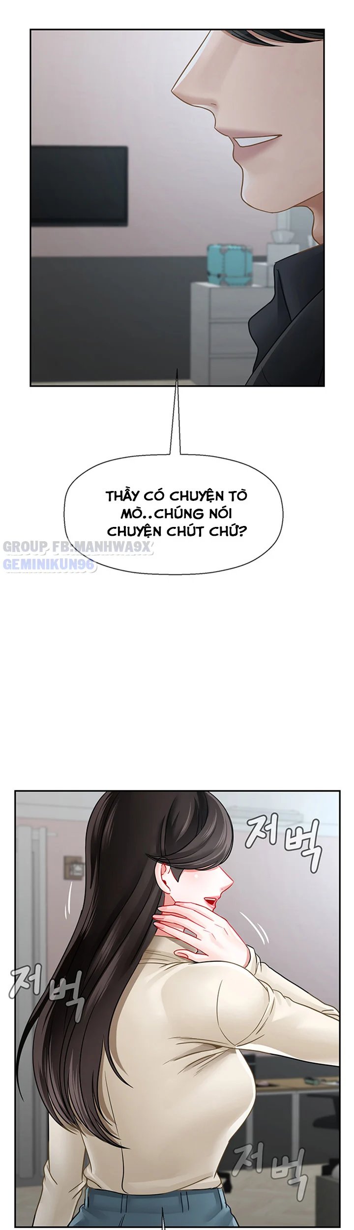 lớp học thể chất chapter 46 24