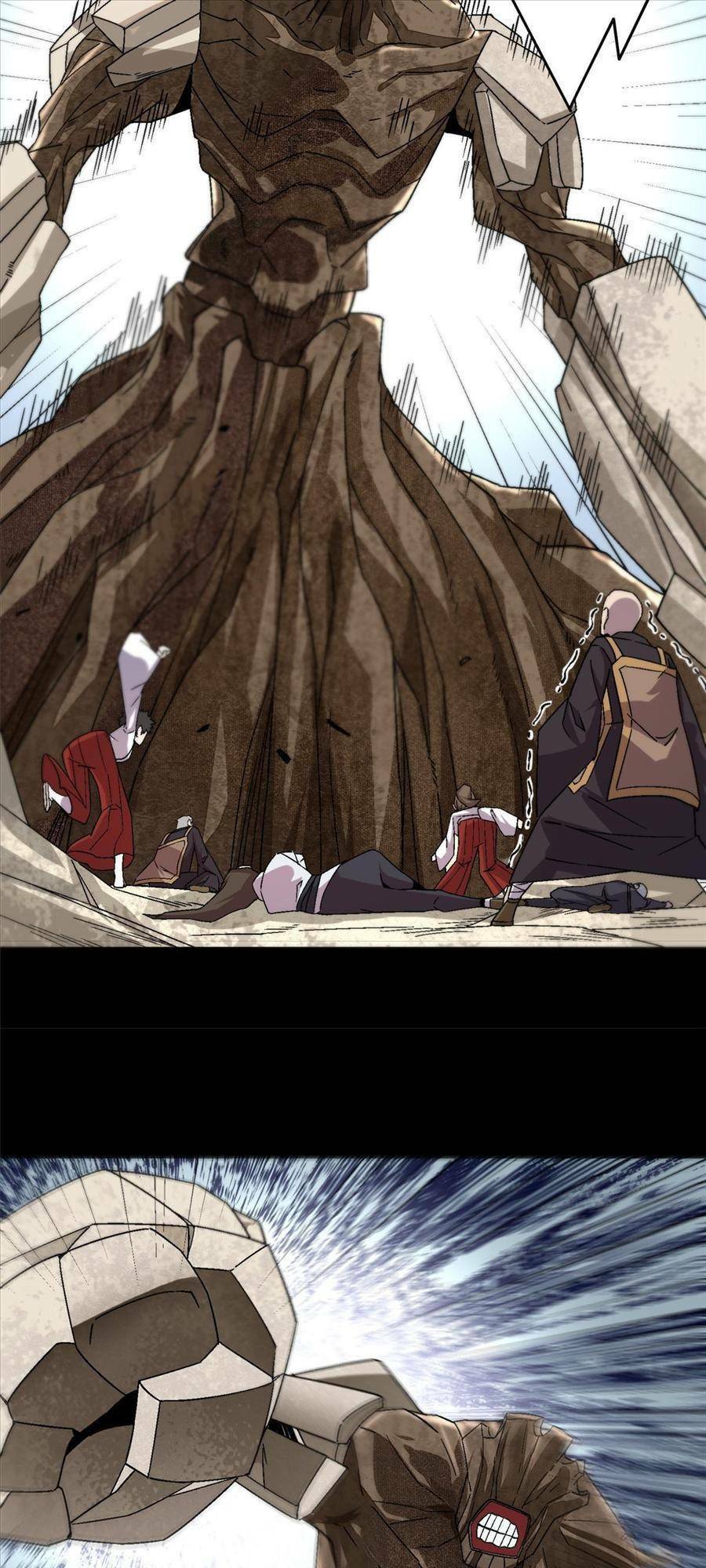 thí chủ, lên đường thôi! chapter 49 42