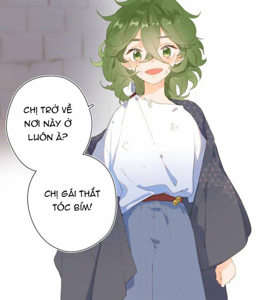 sos! tôi đã yêu một con sâu bướm (phần 2) chapter 2 22