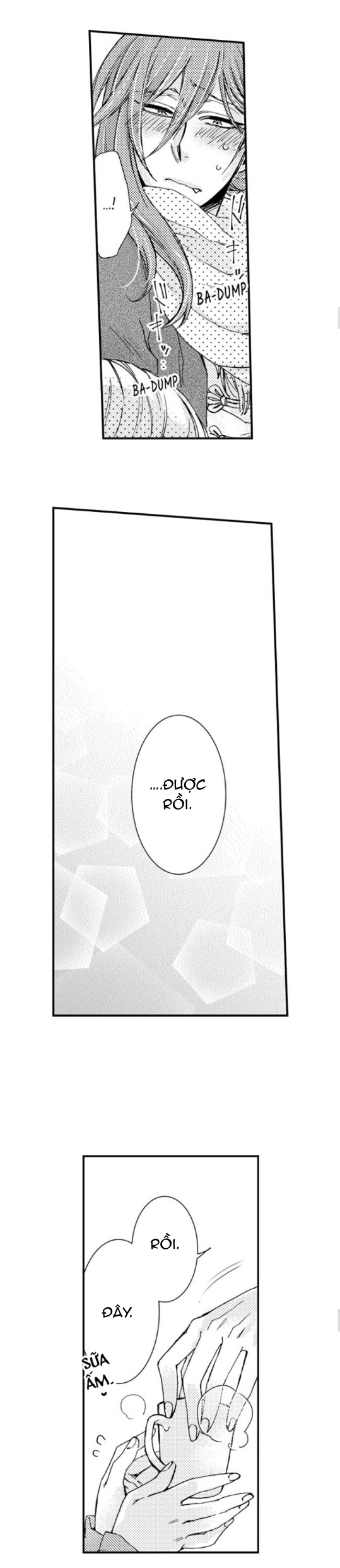 vị sếp thú tính nhà bên chapter 60.2 1