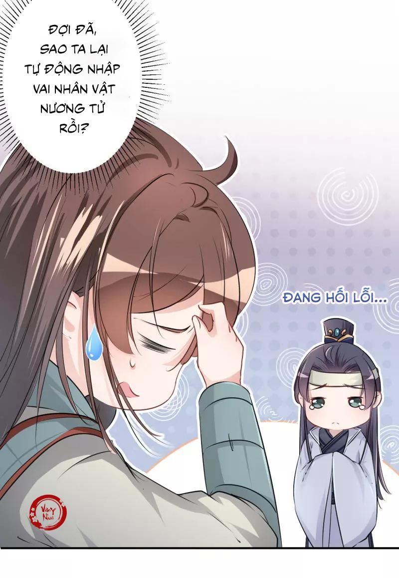 vương gia không thể trêu chapter 43 10