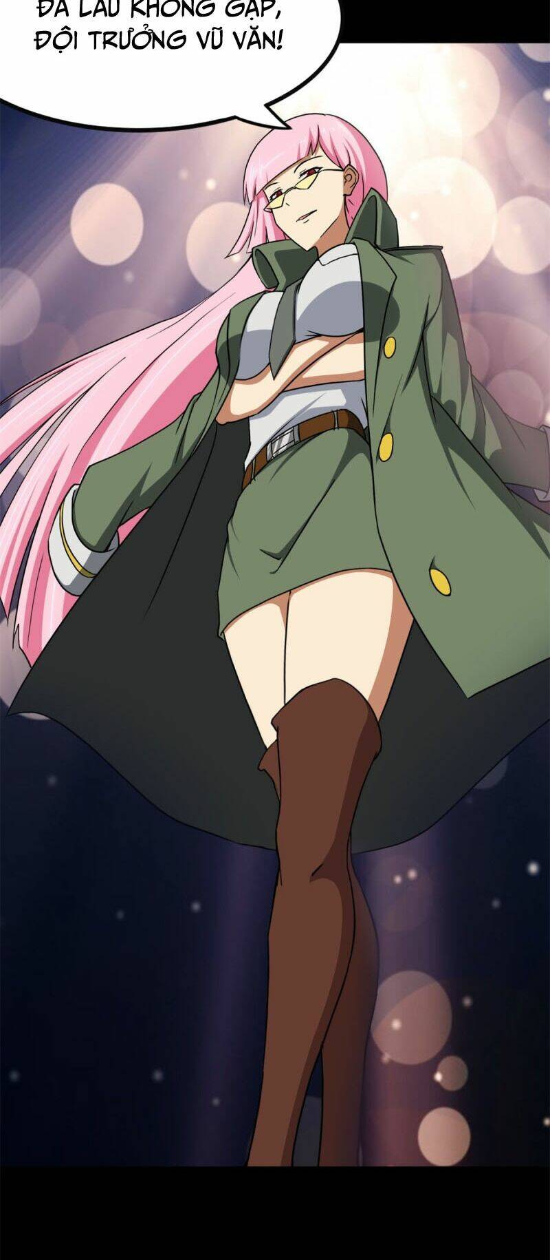 bạn gái virus của tôi chapter 247 49