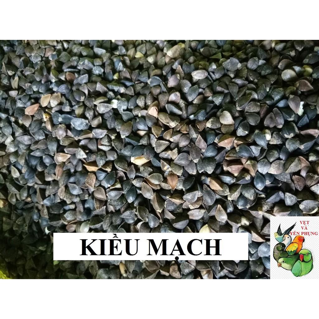 1KG KIỀU MẠCH CHO HAMSTER, SÓC,VẸT
