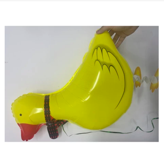 Bóng bay thú Lợn hot chạy lon ton cực đáng yêu