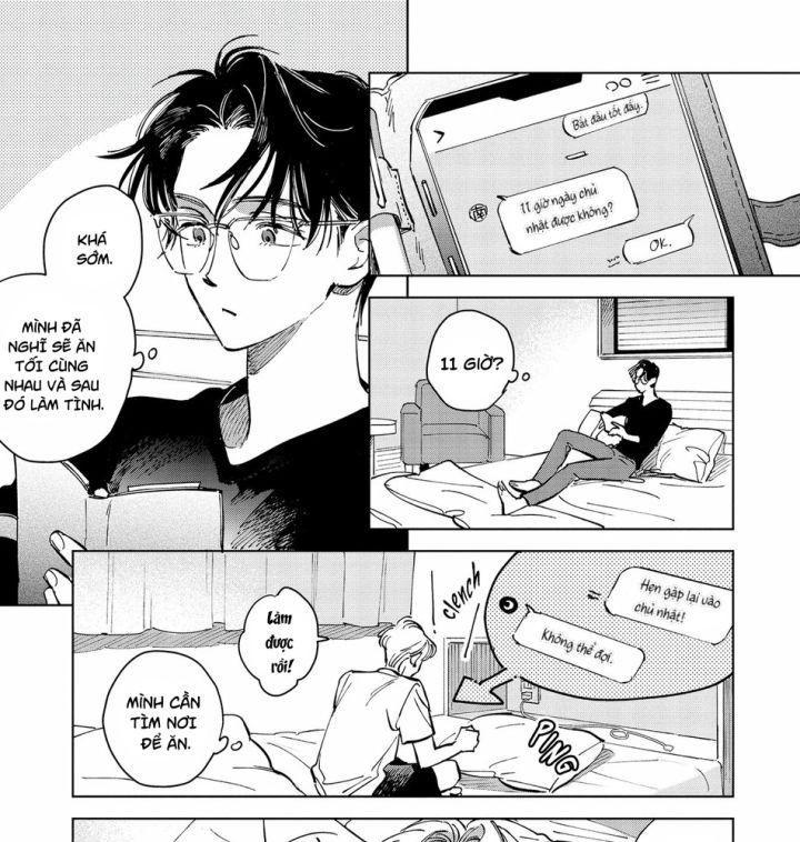 hoshi o tsukamaeru chapter 4 73