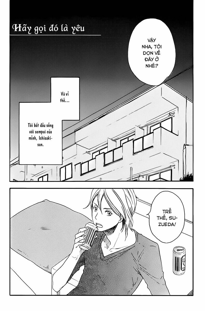 ato hitoiki de ai chapter 4 4