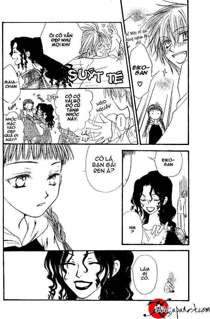 amai kamiato chapter 1 26