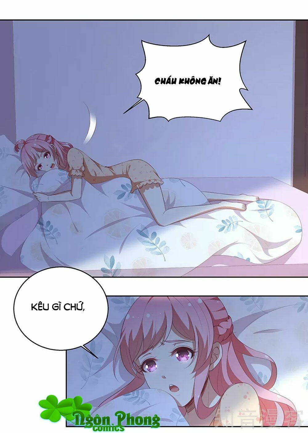 cả thế giới đều không bằng người chapter 83 14