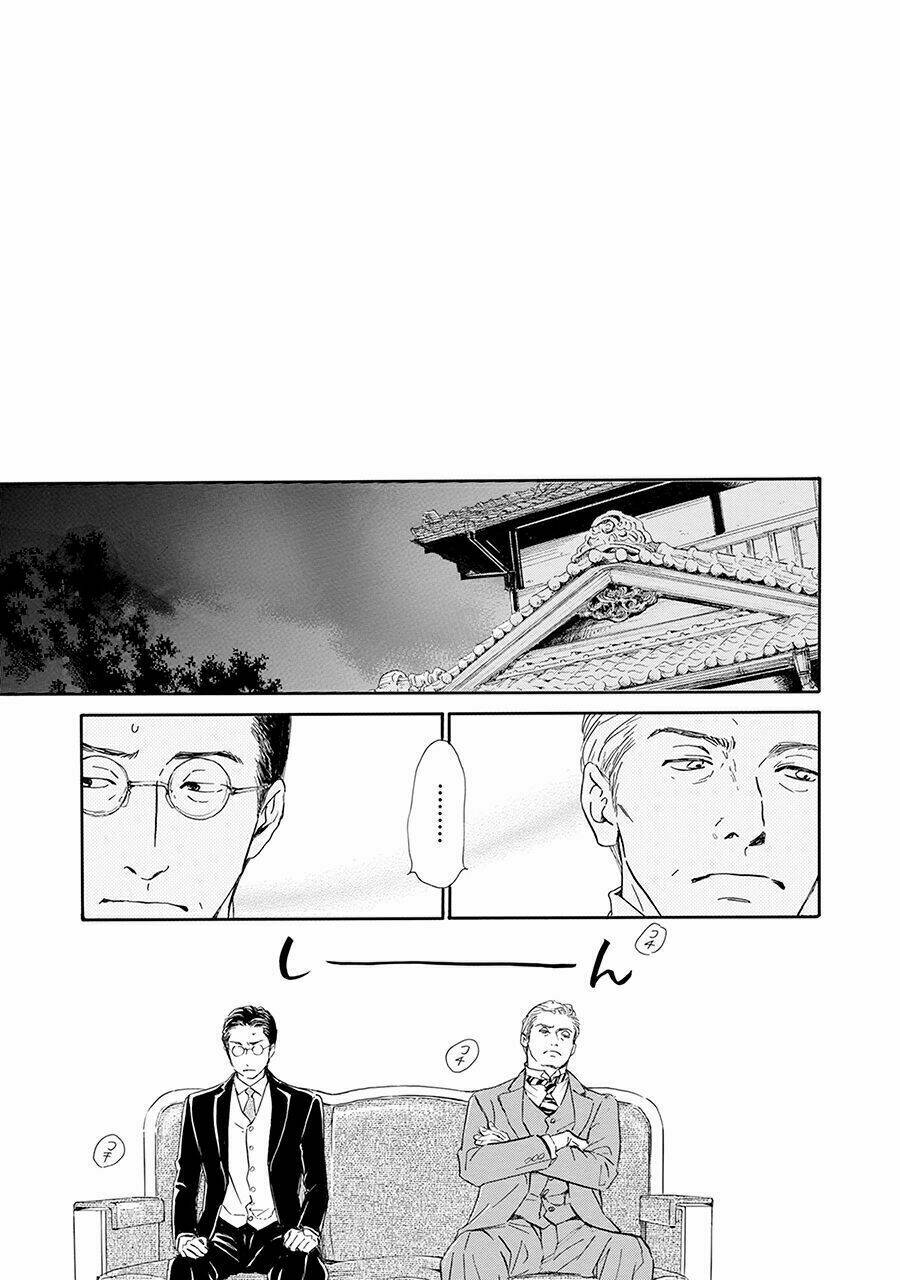 bình minh u sầu chapter 36 22