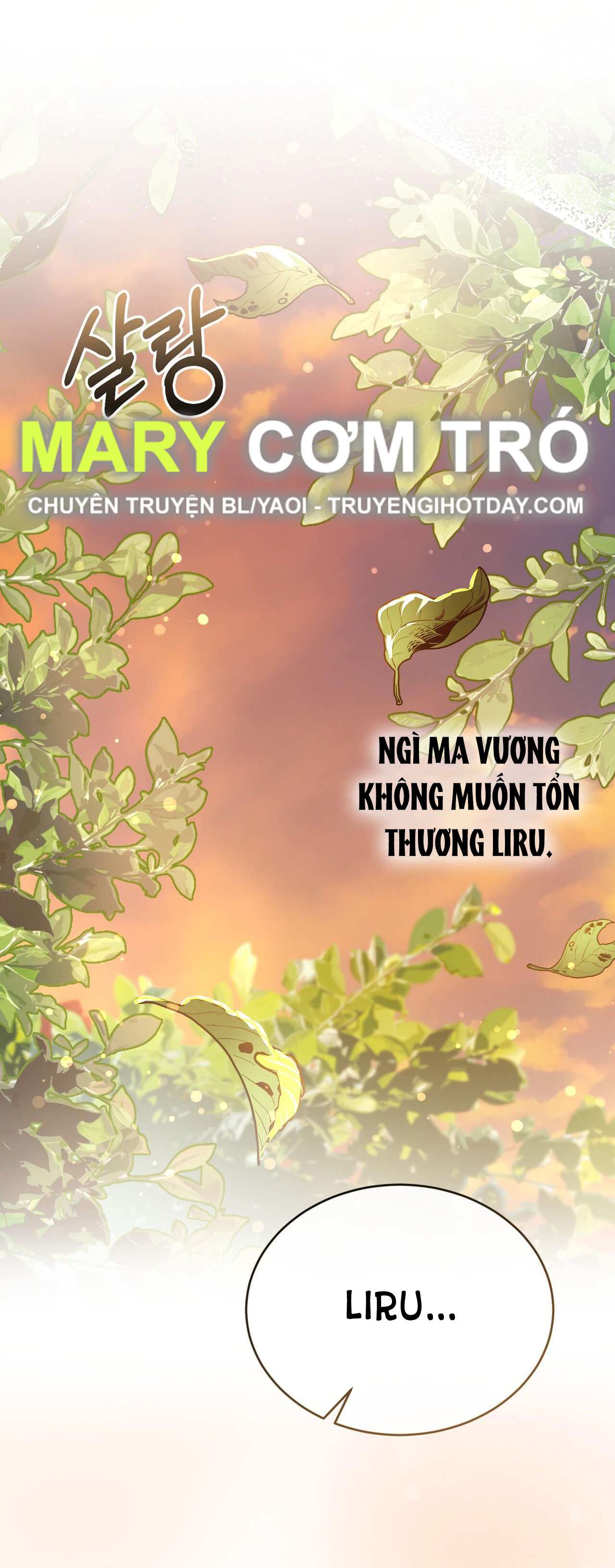Mặt Trăng Của Ma Giới chapter 45.1 - Trang 23