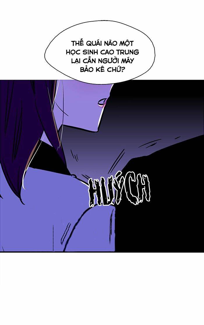 người máy hủy diệt chapter 7 48