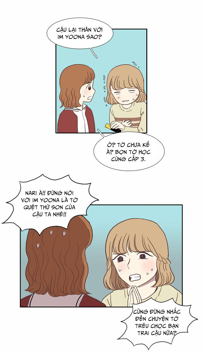 thế giới con gái chapter 20 33