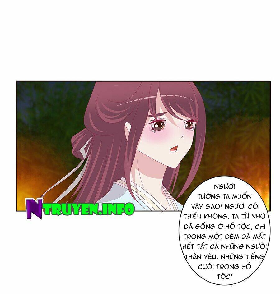 tướng quân mời ra trận chapter 170 8