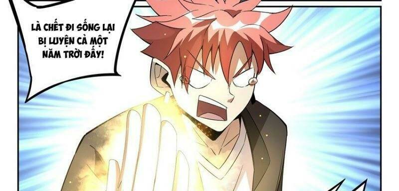 võ lực chí mạng chapter 20 35