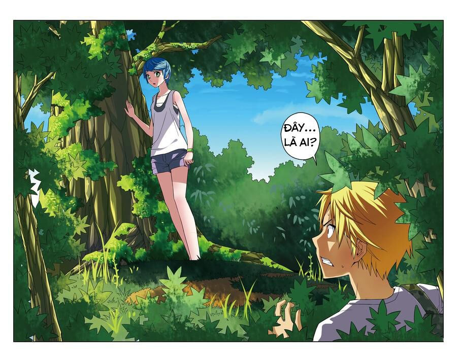 tôi sẽ không bao giờ để con gái bắt nạt chapter 1 11