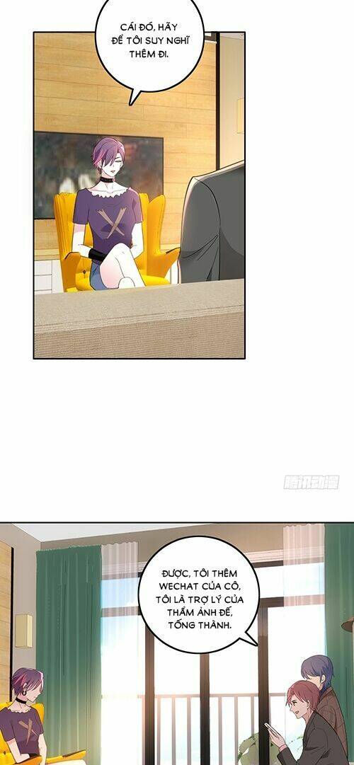 bí mật kết hôn với ảnh đế: vợ ơi đến đây tấn công đi nào chapter 62 12