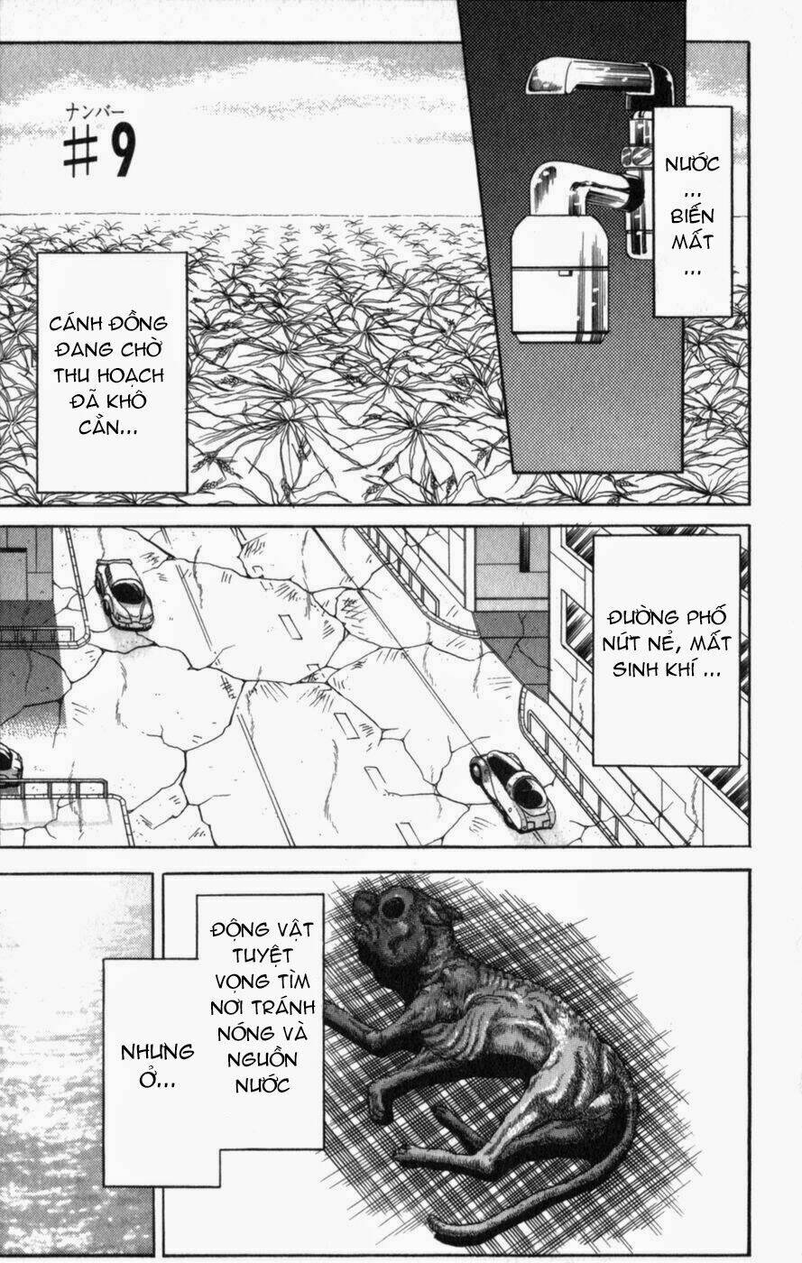 chiến binh thế giới ảo x - series chapter 34 46