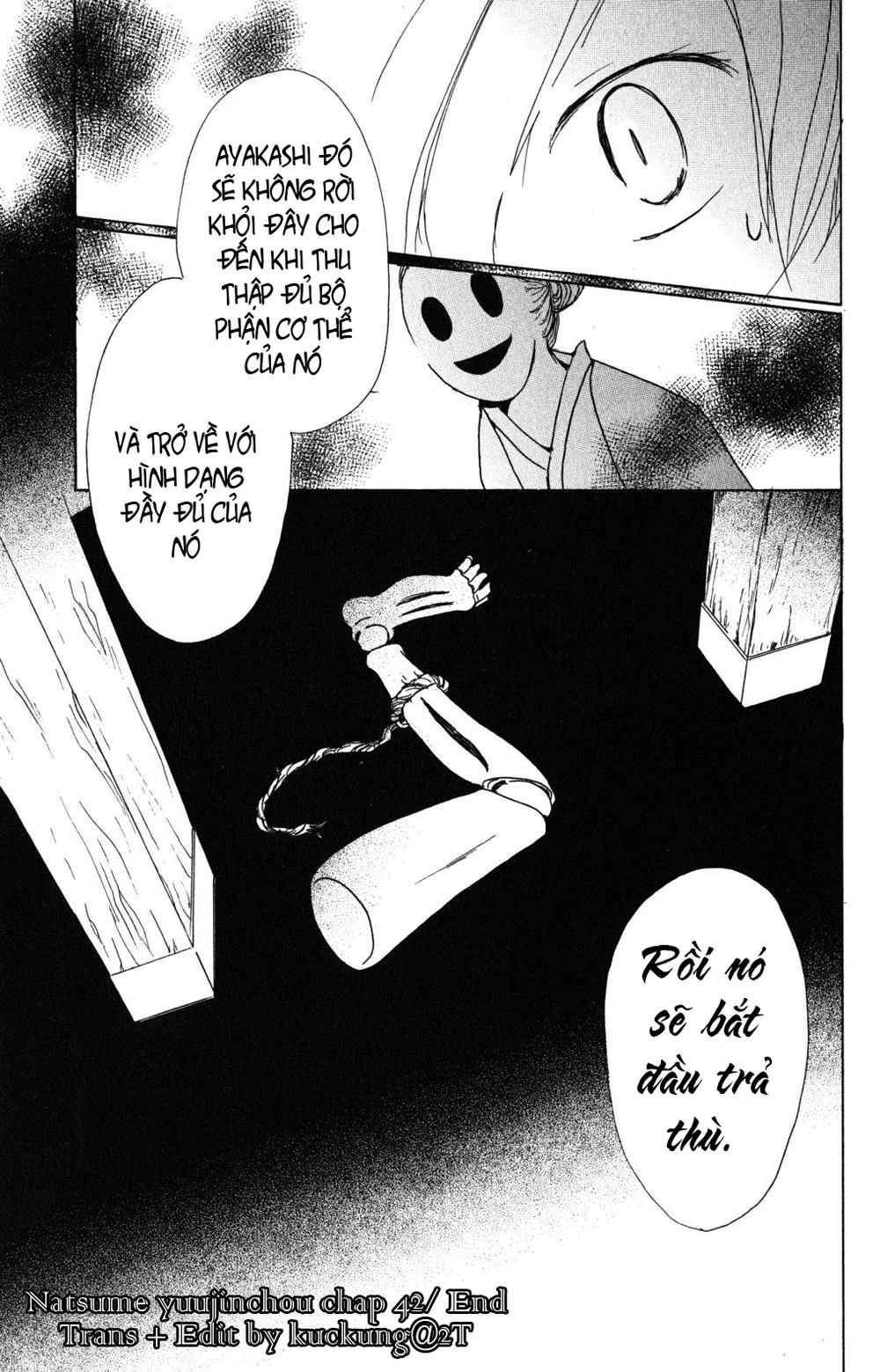 hữu nhân sổ chapter 42 35