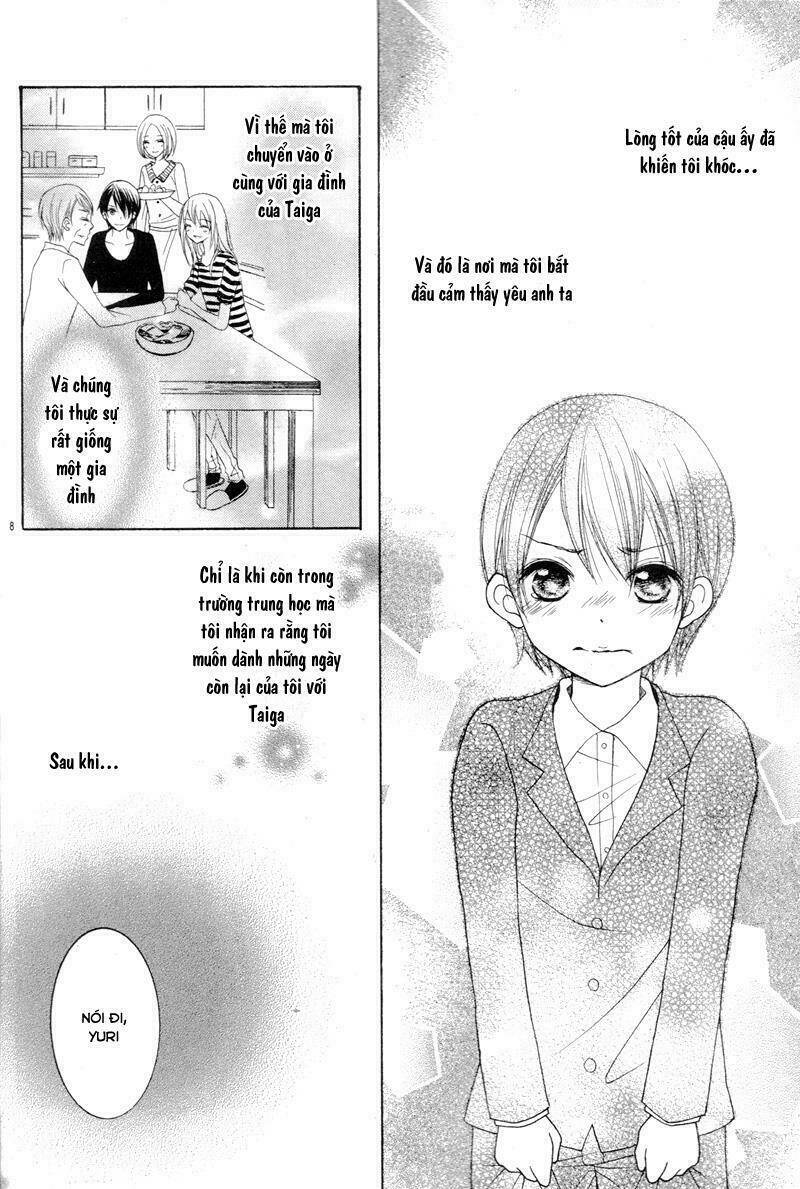 joushikousei de hanayome de chapter 1 8