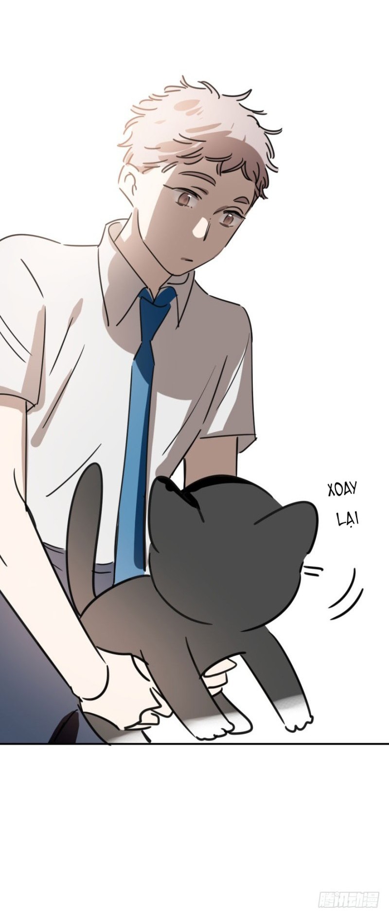 bắt lấy ngao ngao chapter 25 45