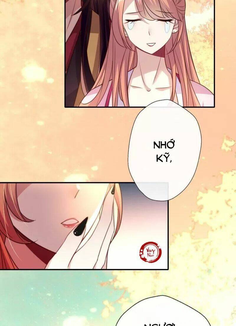 huyết tộc đại nhân của ta chapter 13 25