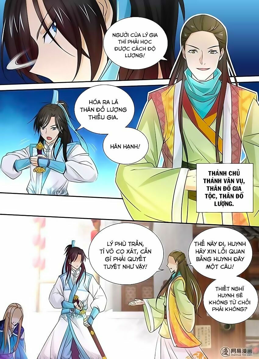 vĩnh hằng chí tôn chapter 7 14