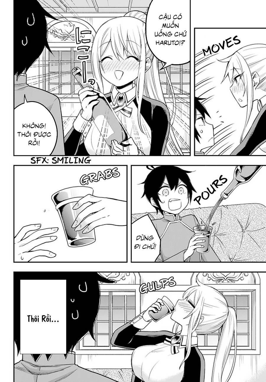 jitsu wa ore, saikyou deshita? chapter 34 10