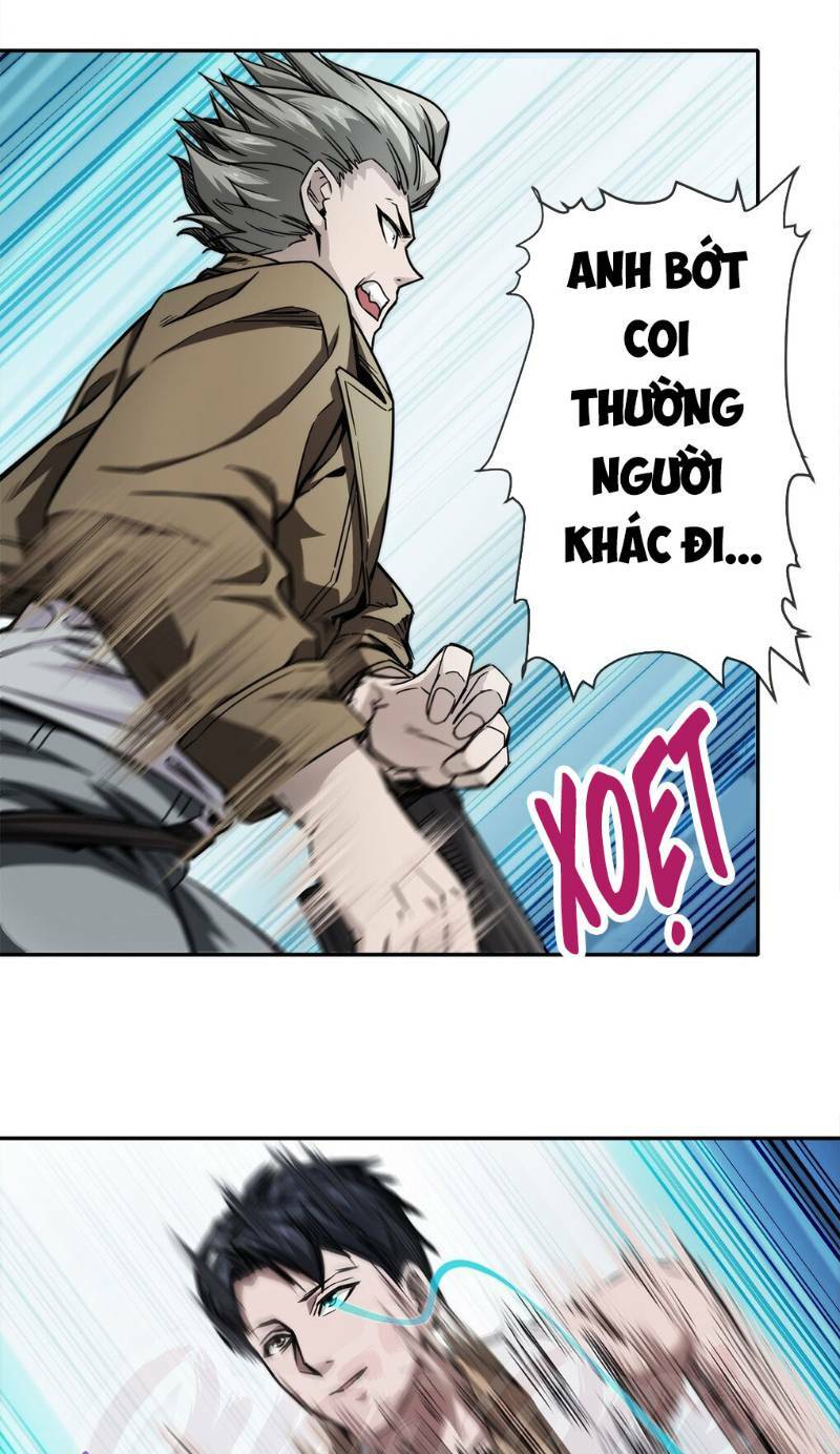 dạ thị chi chủ chapter 6 23