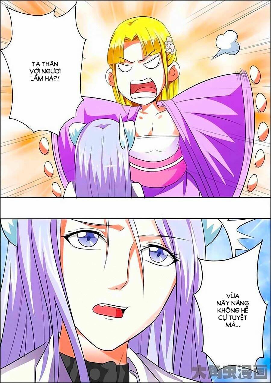 mau lấy con mèo đó ra chapter 11 5