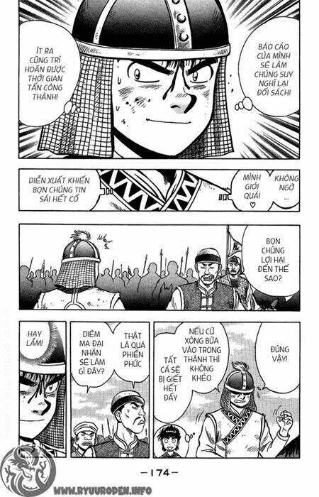 hoàng phi hồng phần 1 chapter 25 167