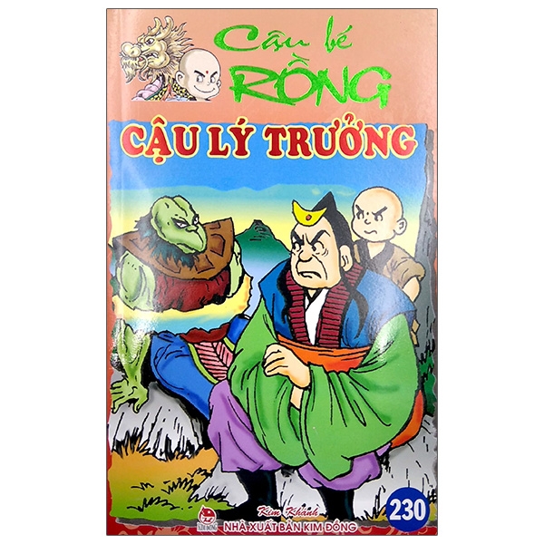 Cậu Bé Rồng Tập 230 - Cậu Lý Trưởng