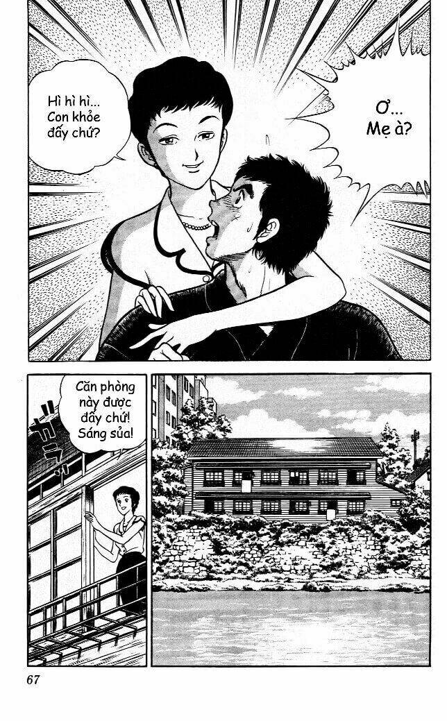 kiếm sĩ musashi chapter 139 7