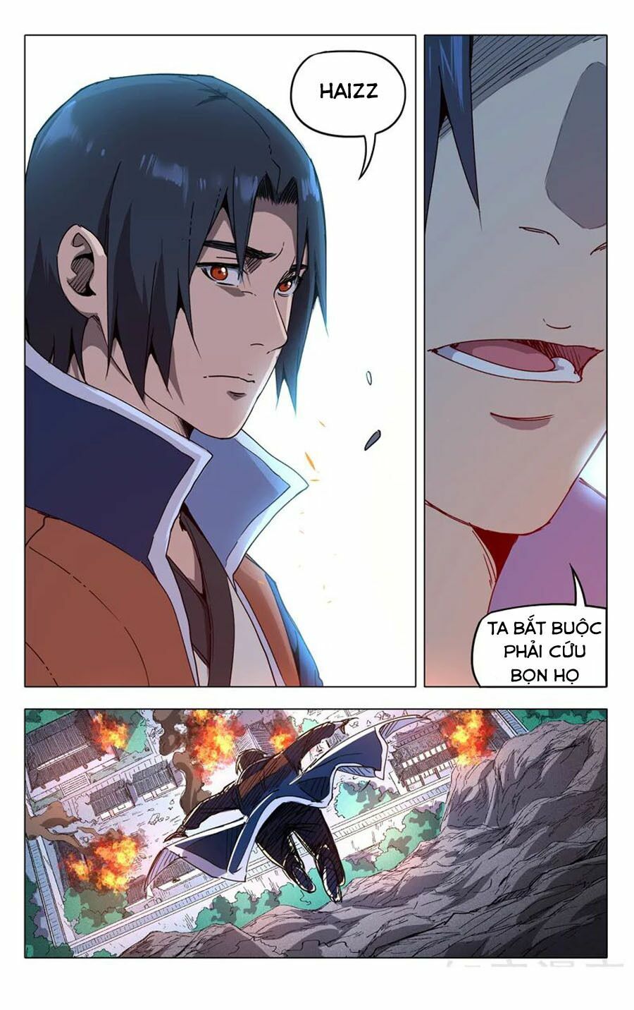 vạn giới tiên trung chapter 214 8