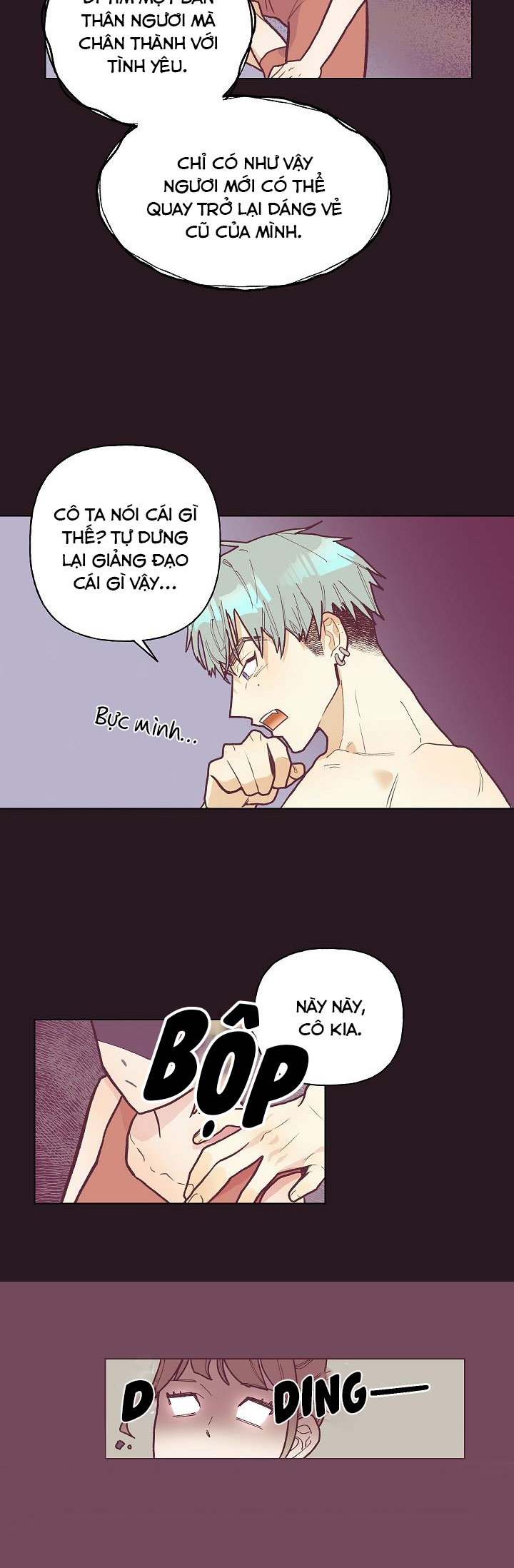 chạy đâu cho thoát chapter 2.1 5