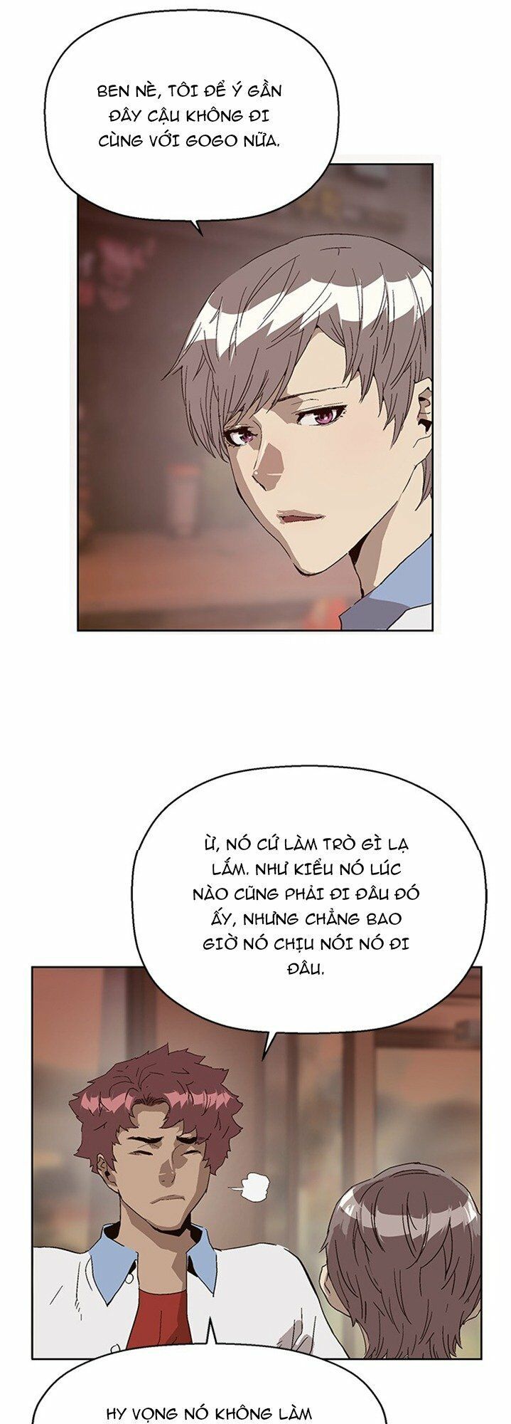 anh hùng yếu chapter 145 50