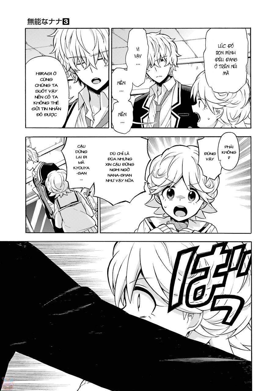 nana vô năng chapter 16 31