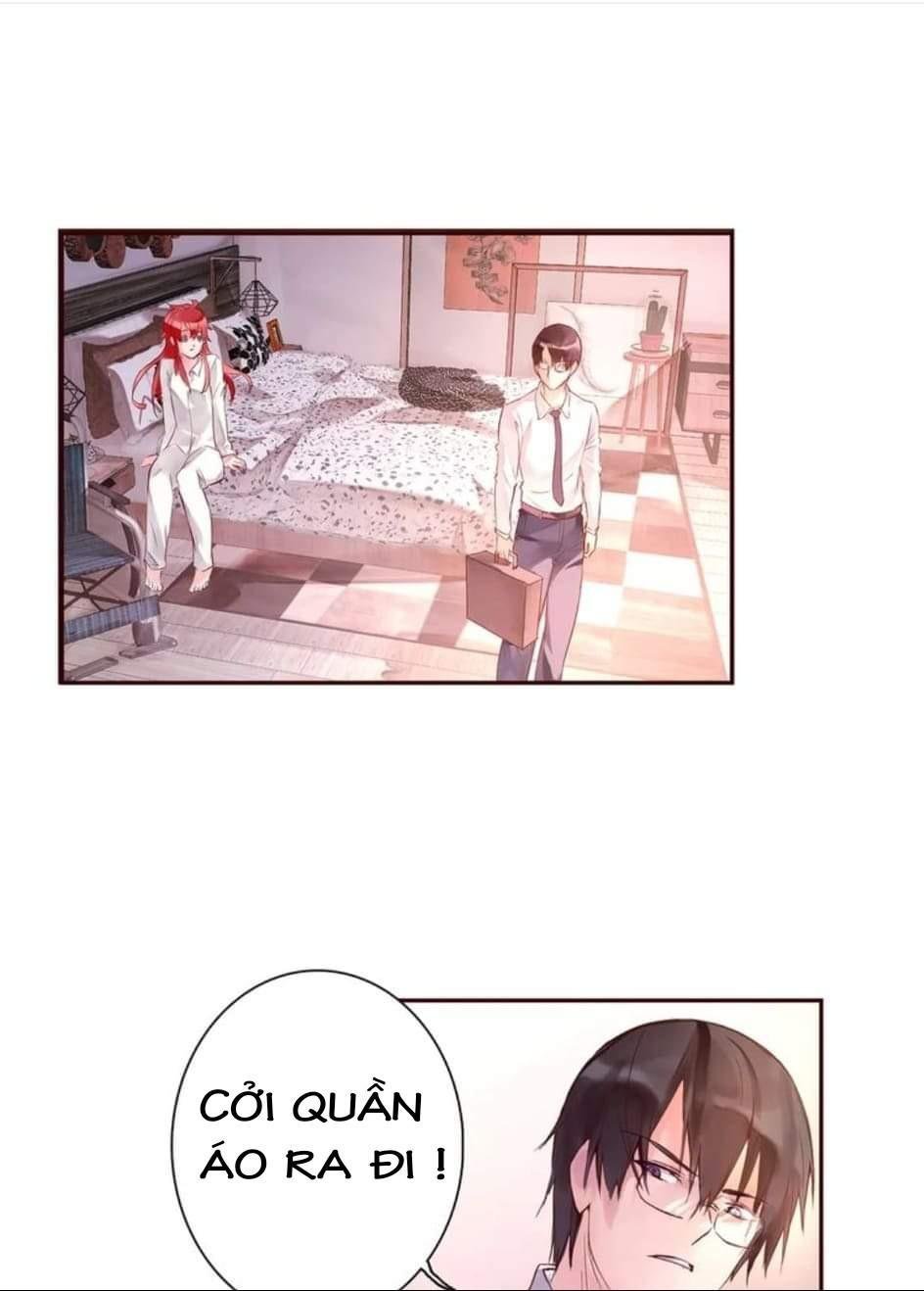 thâm hải ma ngữ chapter 4 5