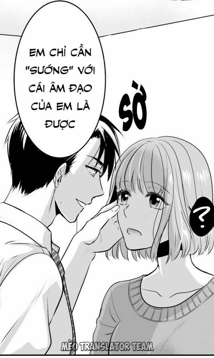 bài viết séc của phóng viên mới (18+) chapter 2 32