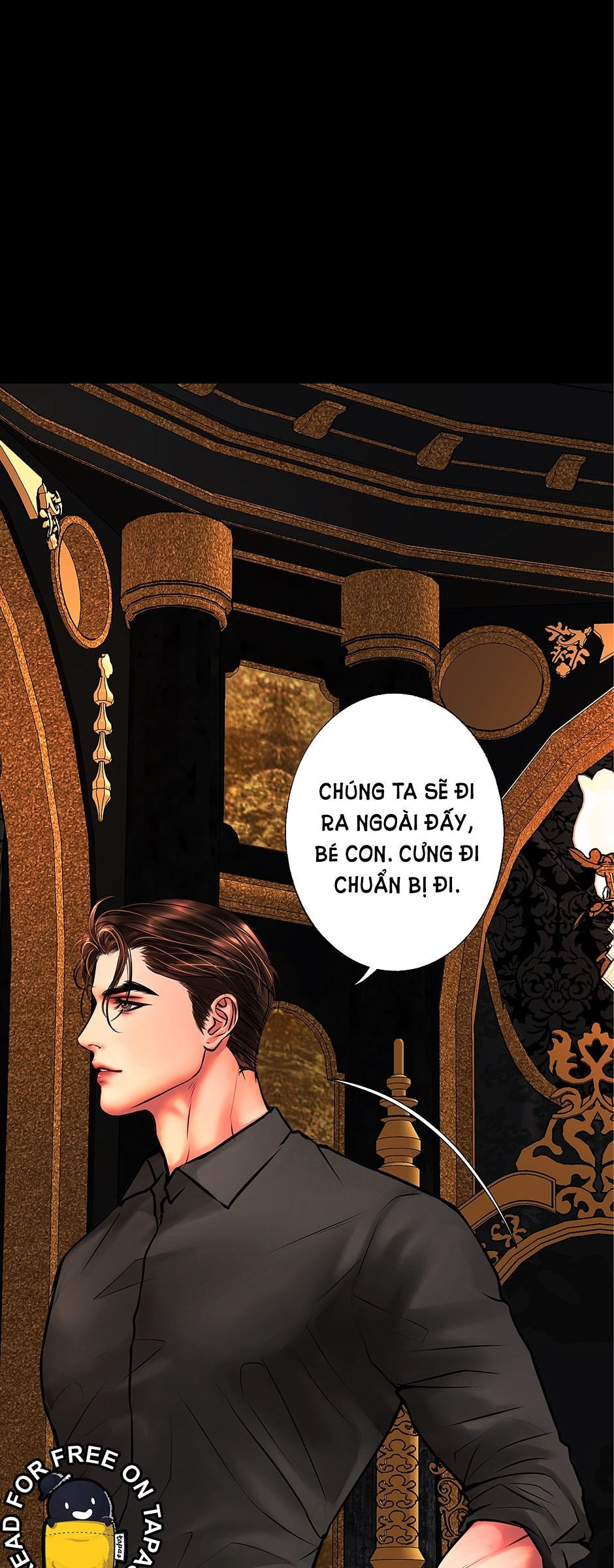tôi đã ký khế ước với ác quỷ chapter 13.1 16