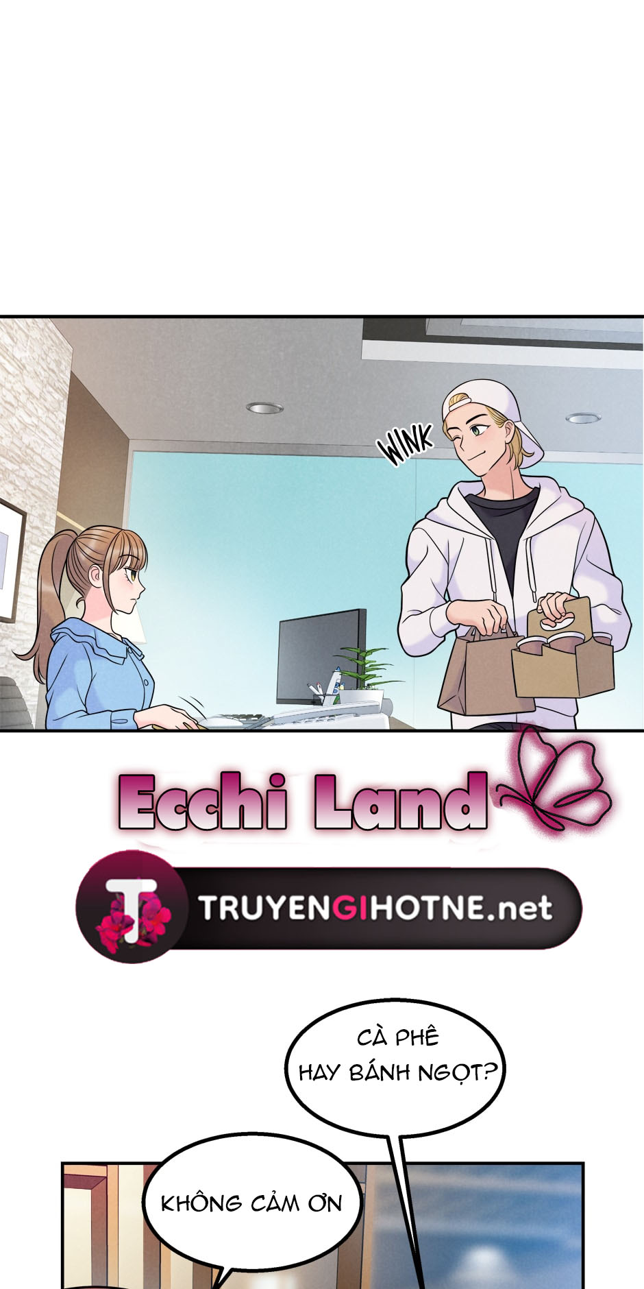 công việc của tôi: ngủ cùng sếp chapter 37.1 22