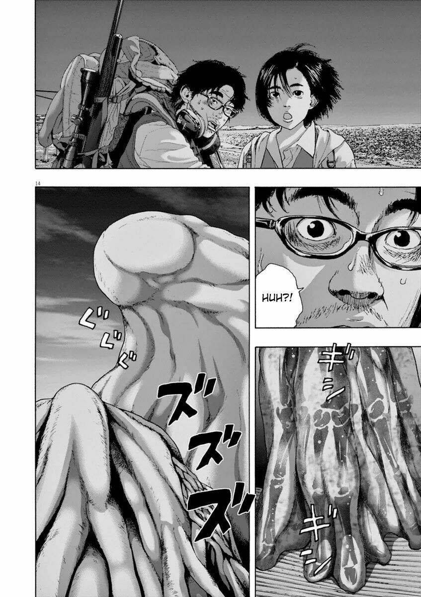 tôi là người hùng chapter 214 13