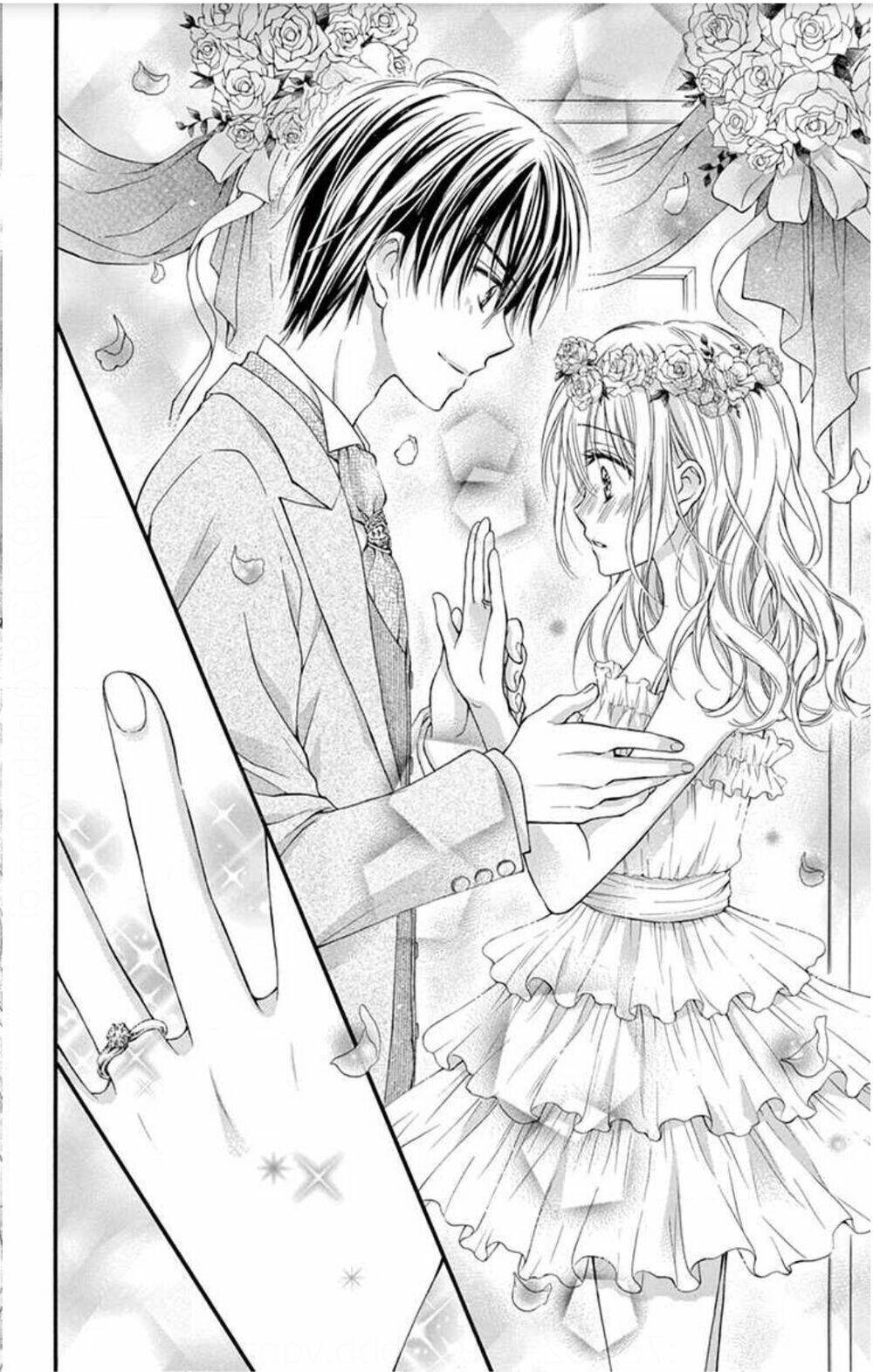 ojousama, otona no kiss no ojikan desu chapter 5.6 22