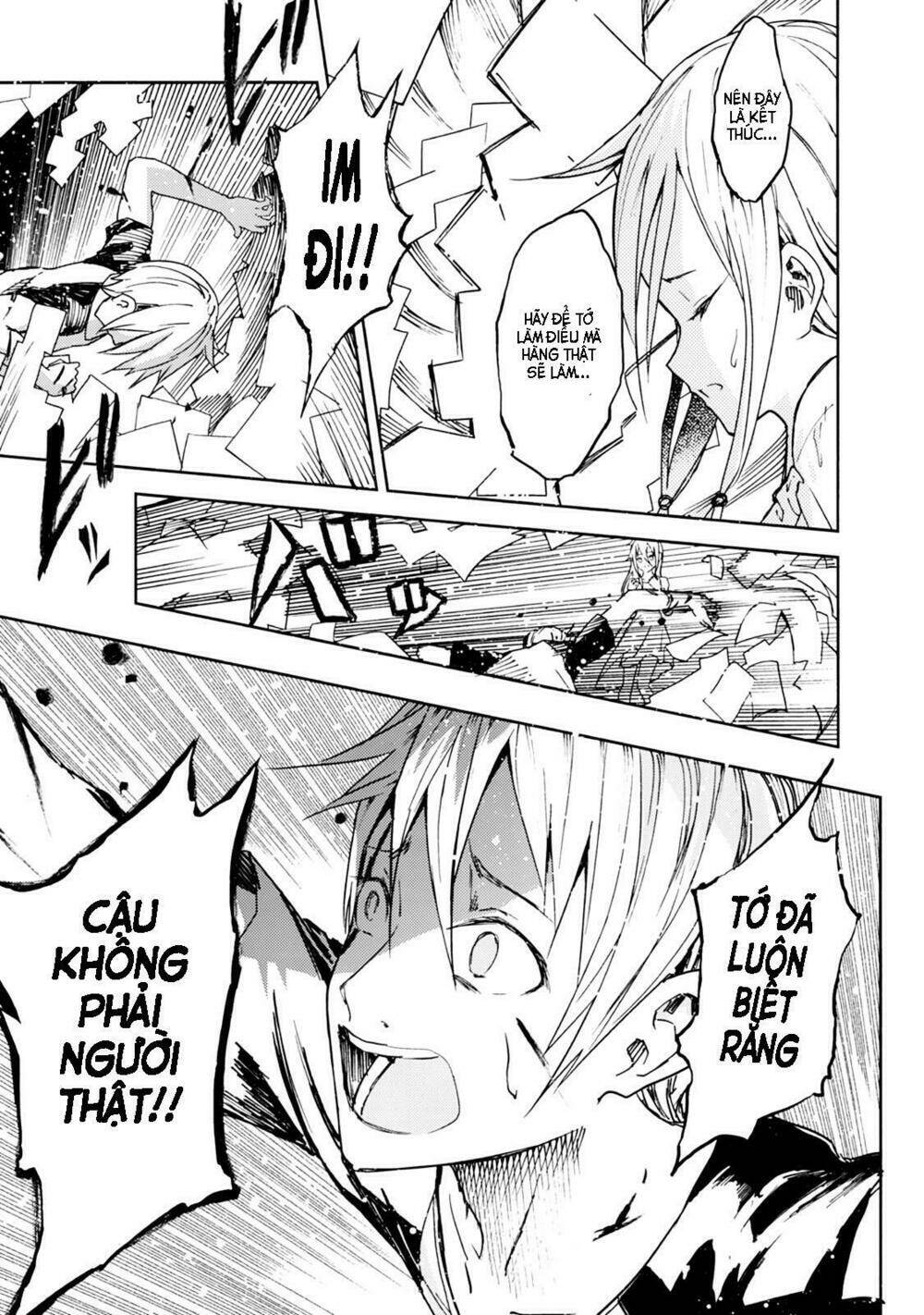 ib - instant bullet chapter 19 26