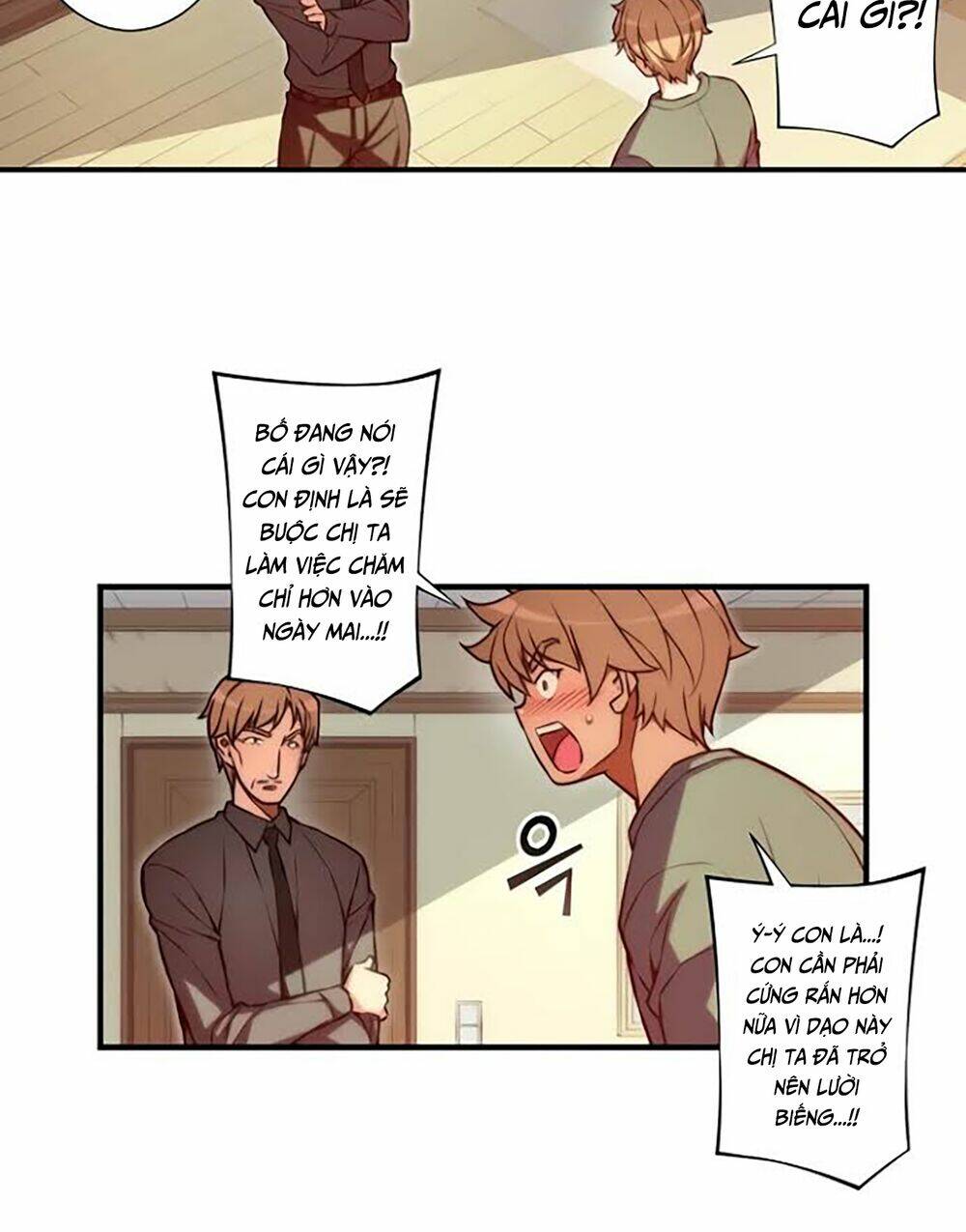 cohabitation with the fiancee chapter 48 25