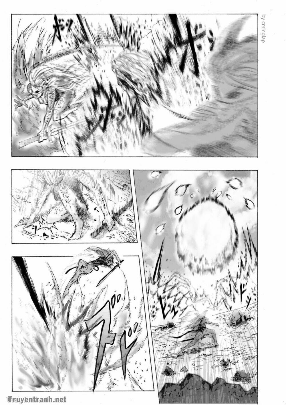 anh hùng onepunch fanmade chapter 1 17