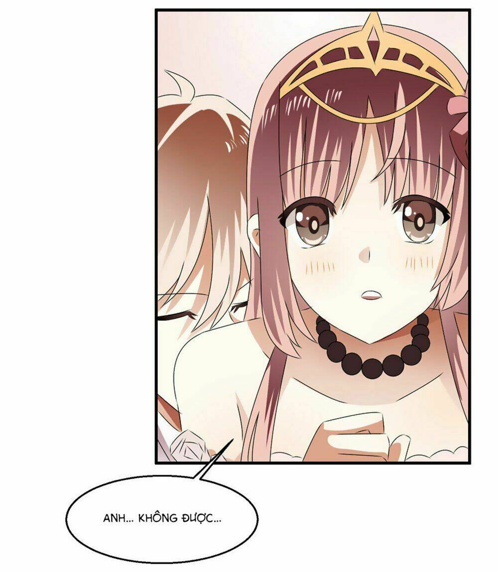 đụng phải tước vương huyết tộc chapter 5 14